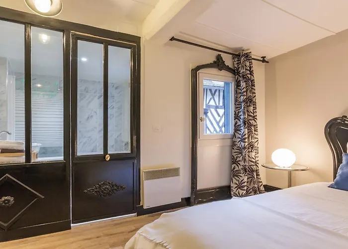 Appartement Le Notre Dame