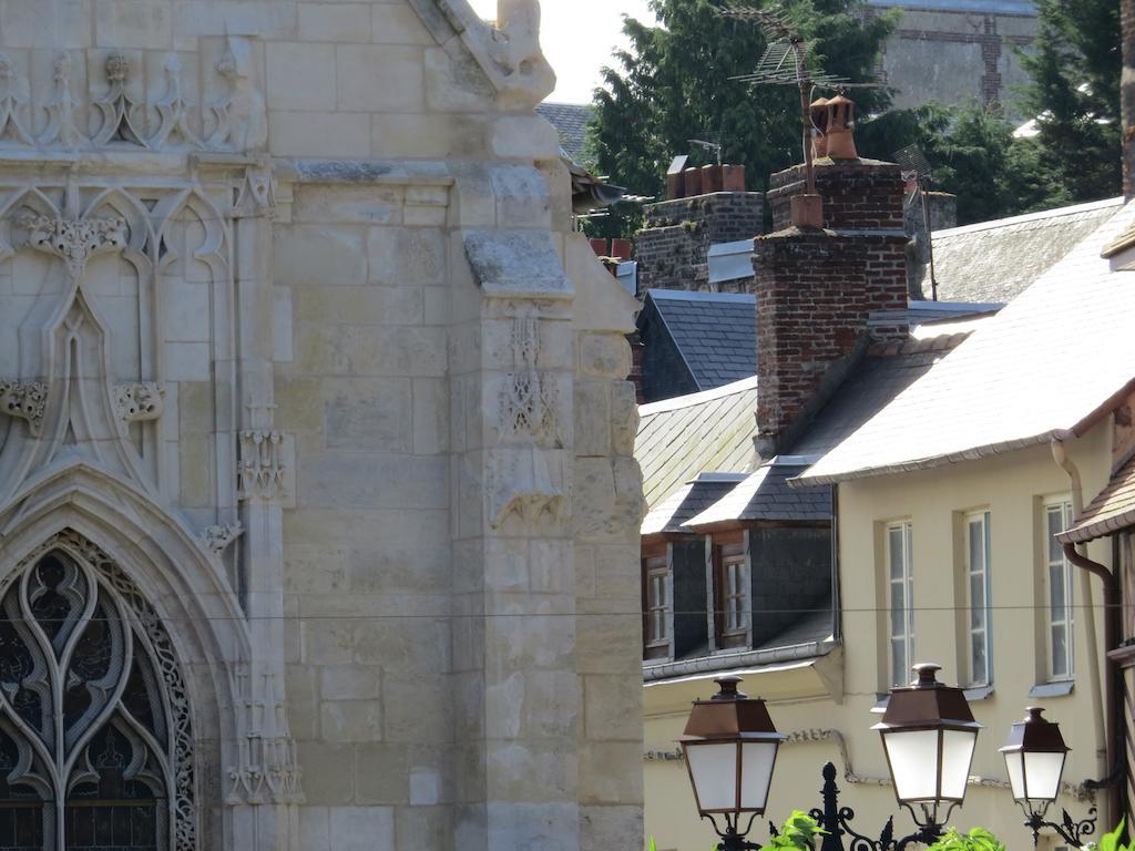 Le Notre Dame Honfleur