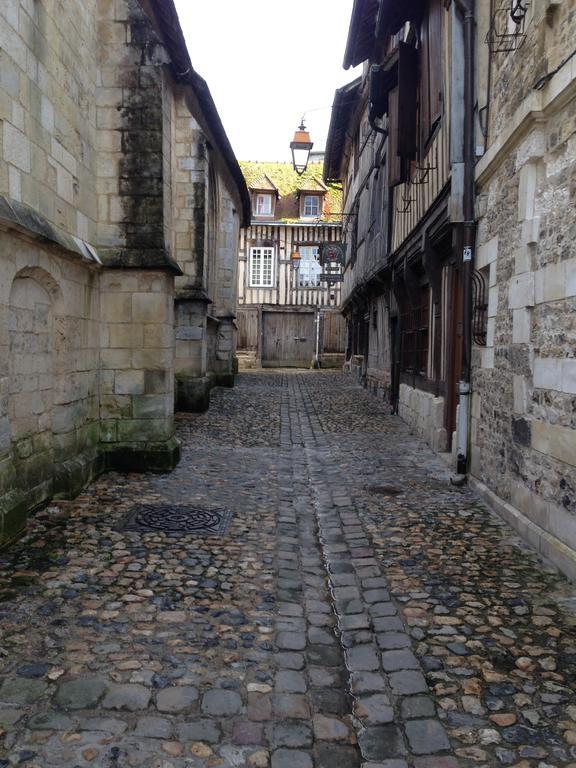 Apartment Le Notre Dame Honfleur